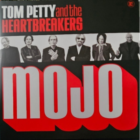 Tom Petty And The Heartbreakers – Mojo 2LP - Coloured