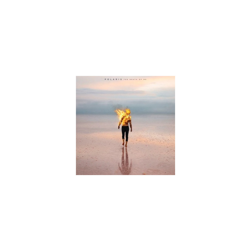 Polaris – The Death of Me - Coloured Polaris – The Death of Me - Coloured