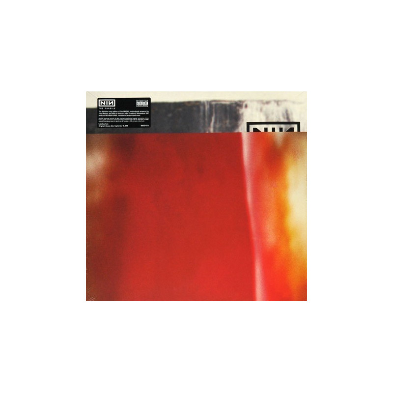 Nine Inch Nails – The Fragile  3LP