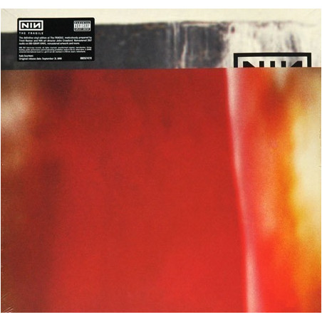 Nine Inch Nails – The Fragile  3LP