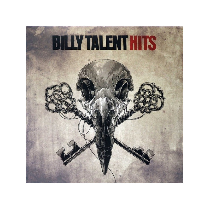 Billy Talent – Billy Talent Hits 2LP Billy Talent – Billy Talent Hits 2LP