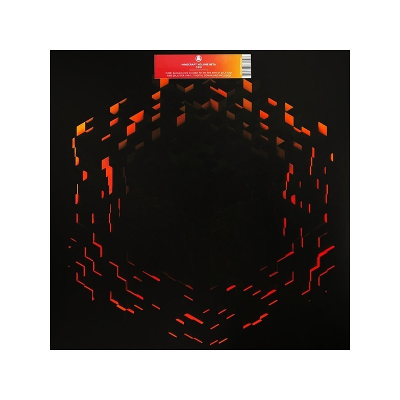 C418 – Minecraft Volume Beta - Coloured C418 – Minecraft Volume Beta - Coloured