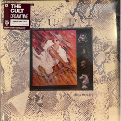 The Cult – Dreamtime - Coloured
