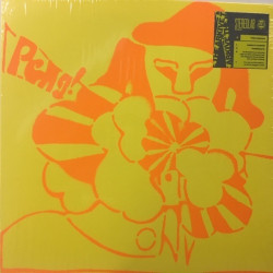 Stereolab – Peng! - Coloured