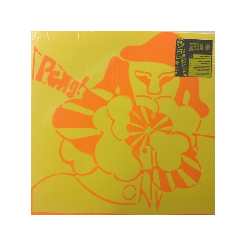 Stereolab – Peng! - Coloured Stereolab – Peng! - Coloured