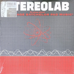 Stereolab – The Groop Played "Space Age Batchelor Pad Music" - Coloured