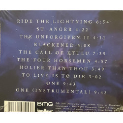 Apocalyptica – Plays Metallica Vol. 2  CD