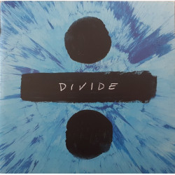 Ed Sheeran – ÷ (Divide) 2LP