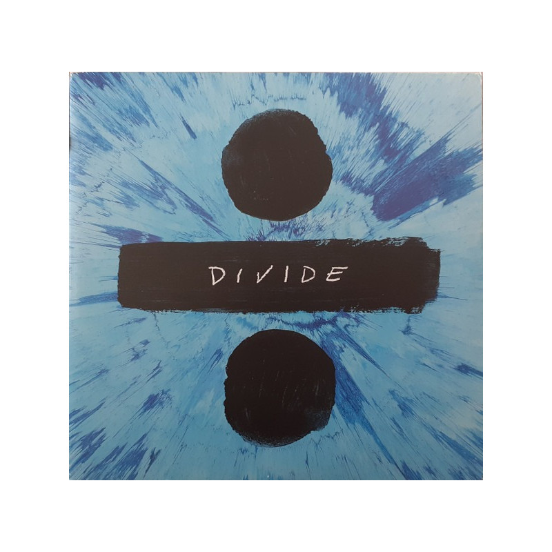Ed Sheeran – ÷ (Divide) 2LP
