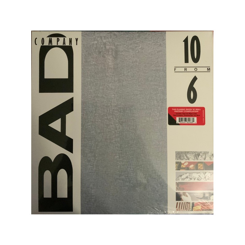 Bad Company – 10 From 6 Bad Company – 10 From 6