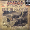 Exodus – British Disaster! The Battle Of '89 (Live At The Astoria)2LP - Coloured