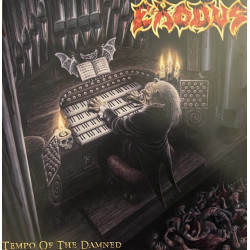 Exodus – Tempo Of The Damned 2LP - Coloured