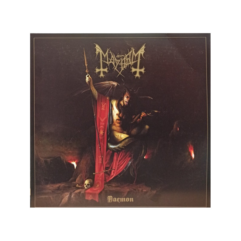 Mayhem – Daemon Mayhem – Daemon