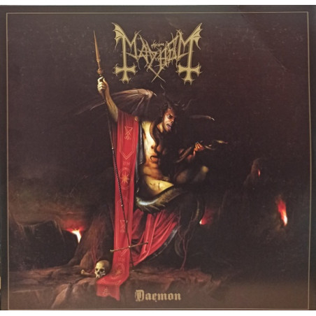 Mayhem – Daemon