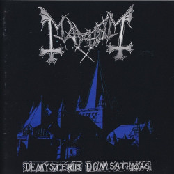 Mayhem – De Mysteriis Dom Sathanas - Coloured