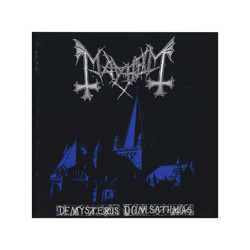 Mayhem – De Mysteriis Dom Sathanas - Coloured Mayhem – De Mysteriis Dom Sathanas - Coloured