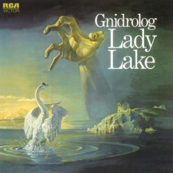 Gnidrolog – Lady Lake - coloured LP
