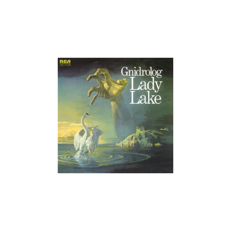 Gnidrolog – Lady Lake - coloured LP