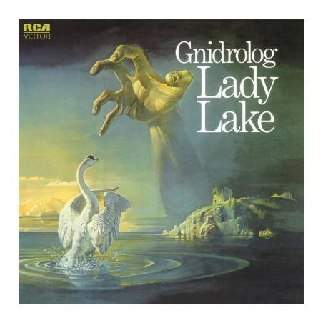Gnidrolog – Lady Lake - coloured LP
