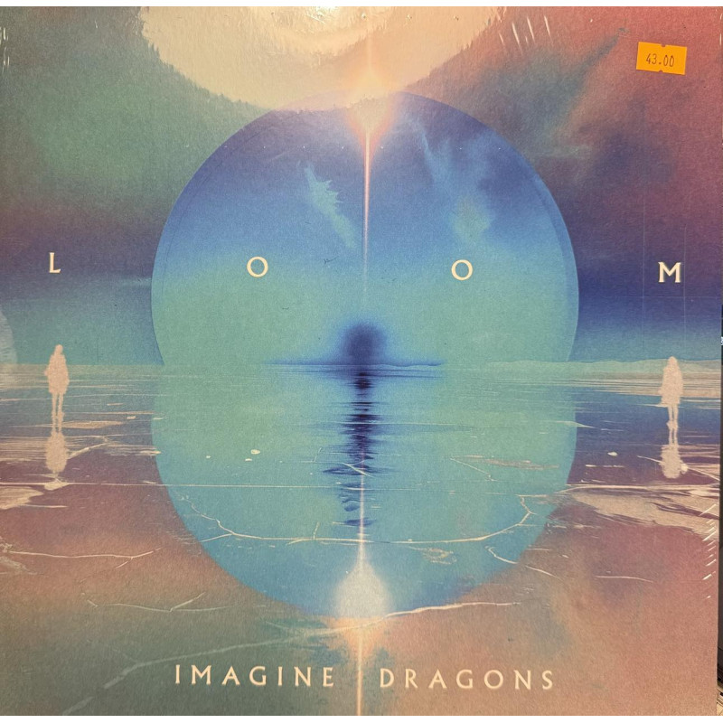 Imagine Dragons – Loom - Coloured Imagine Dragons – Loom - Coloured