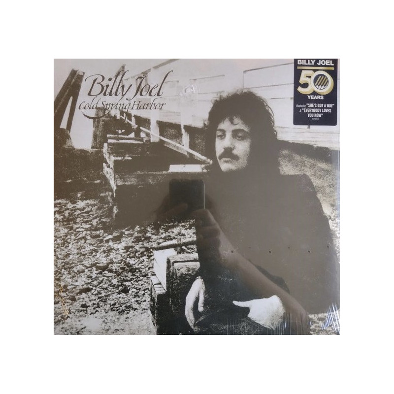 Billy Joel – Cold Spring Harbor Billy Joel – Cold Spring Harbor
