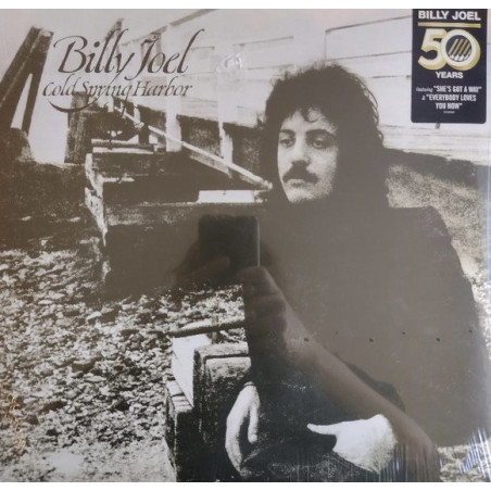 Billy Joel – Cold Spring Harbor