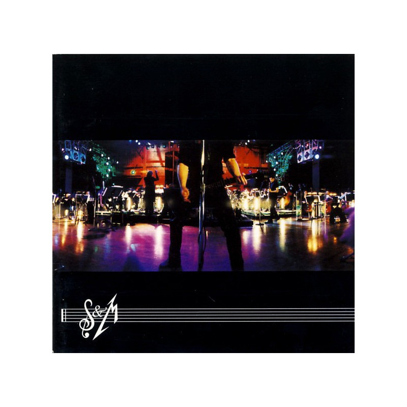 Metallica – S&M CD Metallica – S&M CD