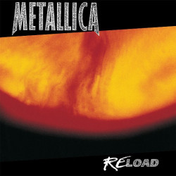 Metallica – Reload  CD