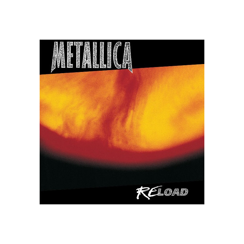 Metallica – Reload CD Metallica – Reload CD