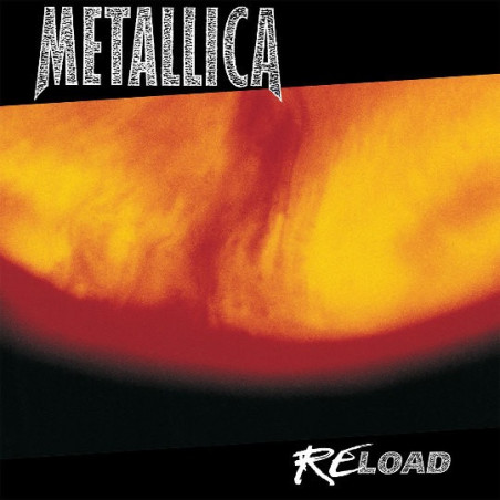 Metallica – Reload  CD
