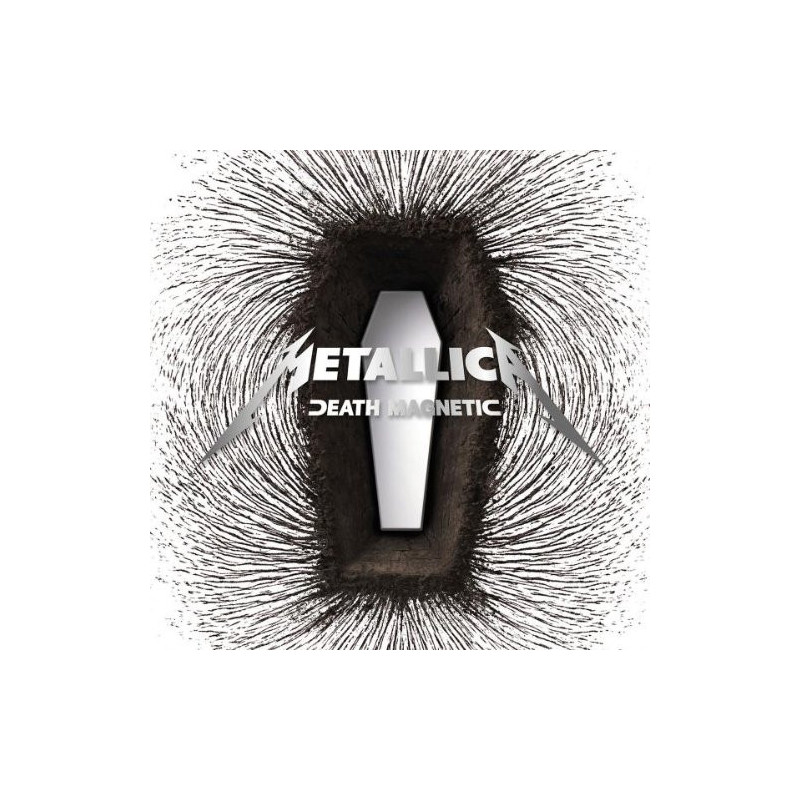 Metallica – Death Magnetic CD Metallica – Death Magnetic CD