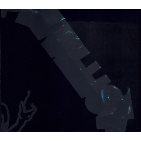 Metallica – Metallica  3CD
