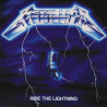 Metallica – Ride The Lightning  CD