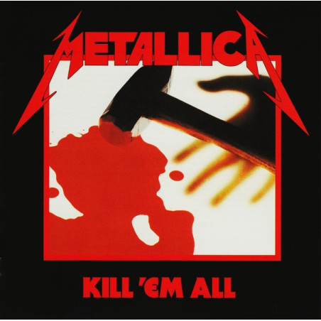 Metallica – Kill 'Em All  CD