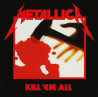 Metallica – Kill 'Em All  CD