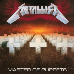 Metallica – Master Of Puppets  CD