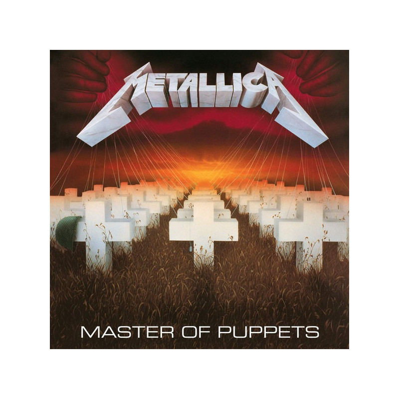 Metallica – Master Of Puppets CD Metallica – Master Of Puppets CD