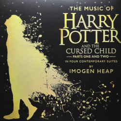 Imogen Heap – The Music Of Harry Potter And The Cursed Child Parts One And Two In Four Contemporary Suites  2LP - Coloured