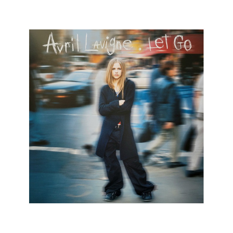 Avril Lavigne – Let Go 2LP - Coloured