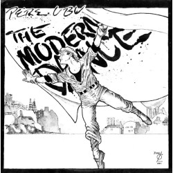 Pere Ubu – The Modern Dance