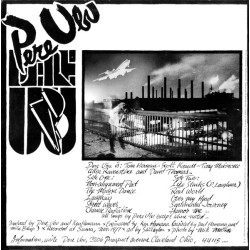 Pere Ubu – The Modern Dance