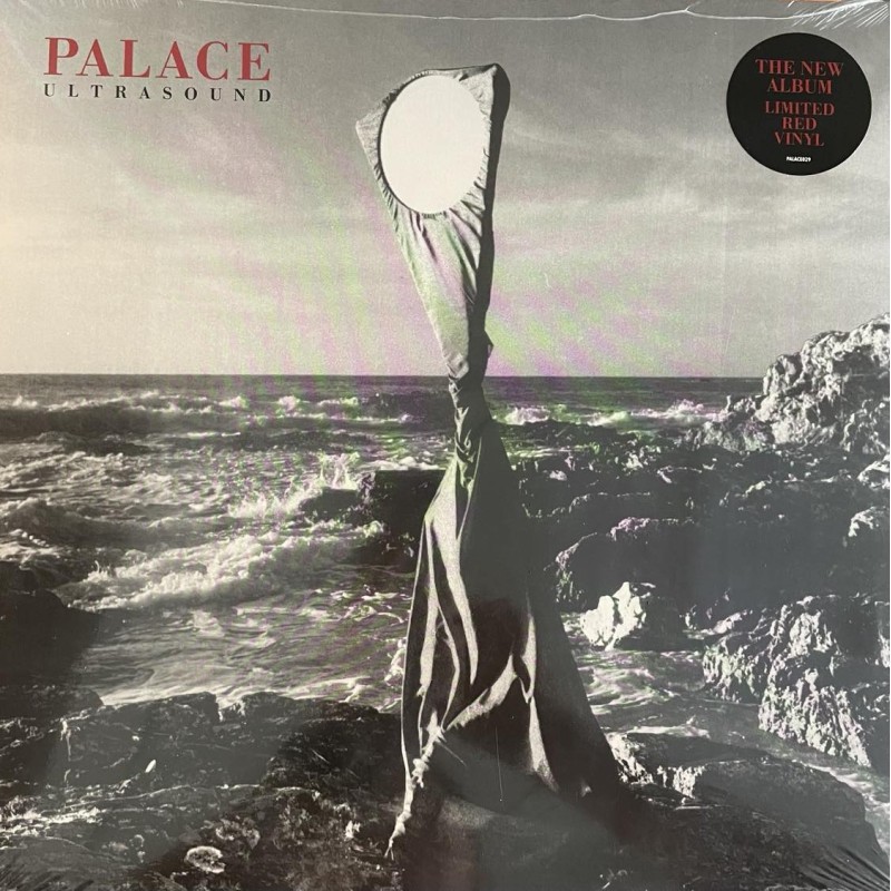 Palace – Ultrasound - Coloured Palace – Ultrasound - Coloured