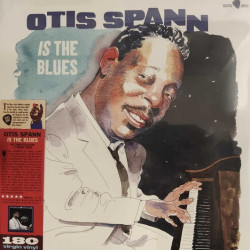 Otis Spann – Otis Spann Is The Blues