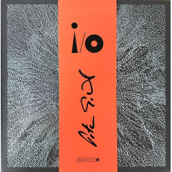 Peter Gabriel ‎– I/O BOX 4 x LP, 2 x CD, 1 x Blue Ray Audio