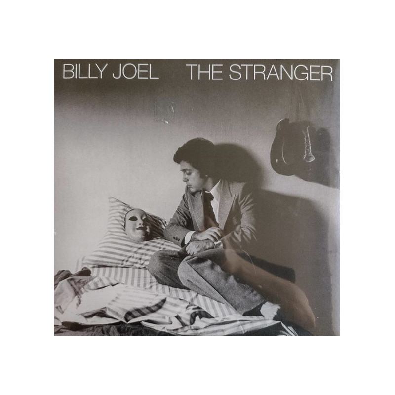 Billy Joel – The Stranger Billy Joel – The Stranger