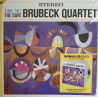 The Dave Brubeck Quartet – Time Out  LP + CD