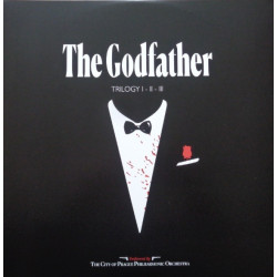 Various – The Godfather - Trilogy I • II • III 2LP