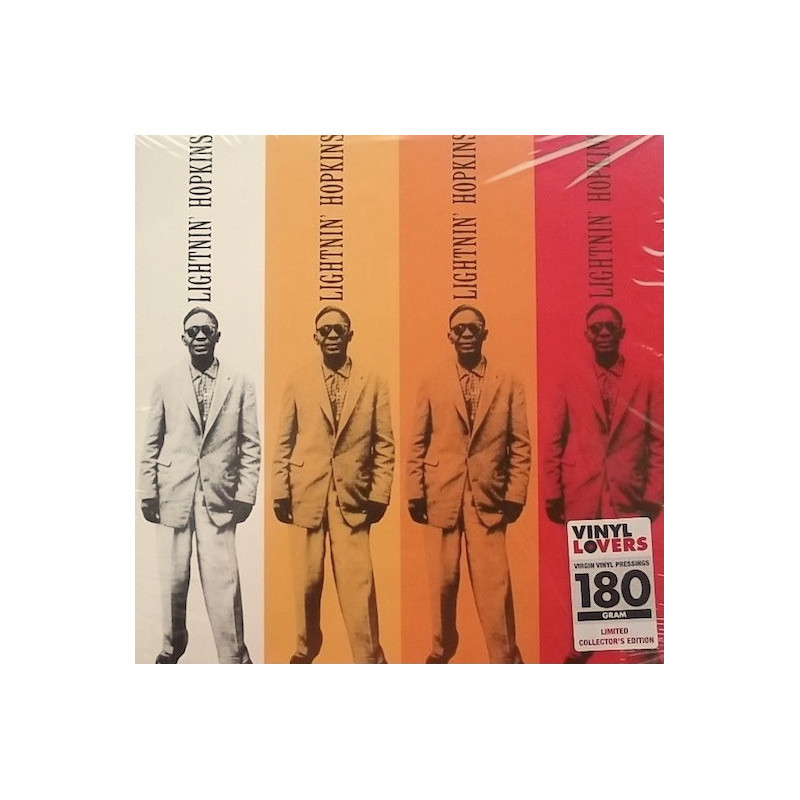 Lightnin' Hopkins – Lightnin' Hopkins Lightnin' Hopkins – Lightnin' Hopkins