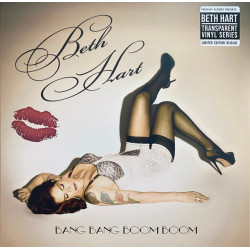 Beth Hart – Bang Bang Boom Boom -  Coloured