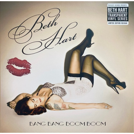 Beth Hart – Bang Bang Boom Boom -  Coloured